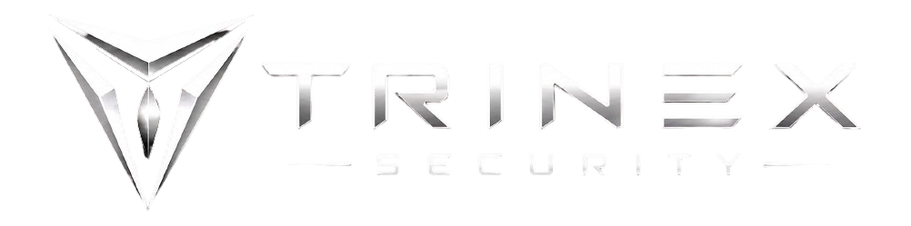TRINEX SECURITY Logo