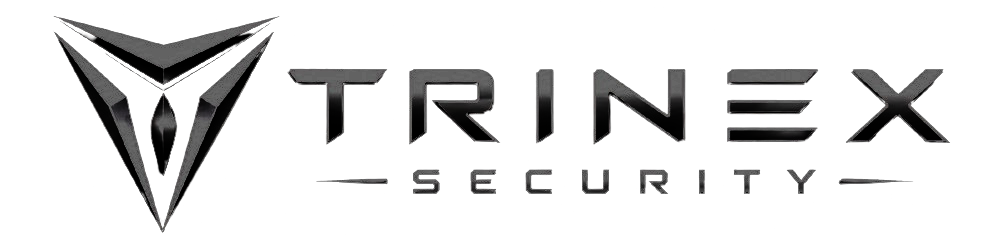 TRINEX SECURITY Logo